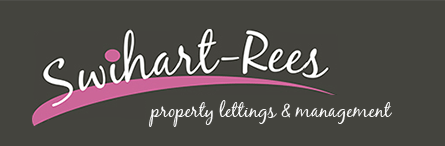 swihart rees property lettings and management logo